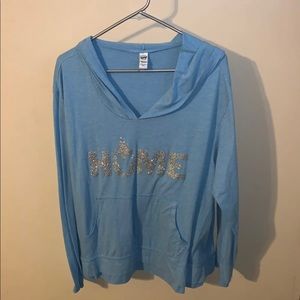 Disney home sweatshirt